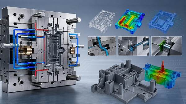 When technical analysis for mold design prevents rework