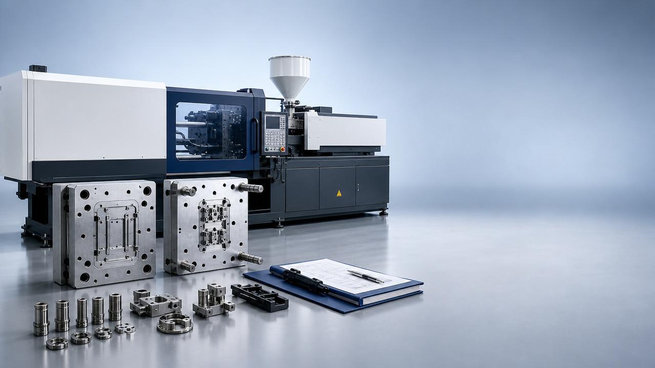 How to judge a reliable injection molding machine supplier How to judge a reliable injection molding machine supplier