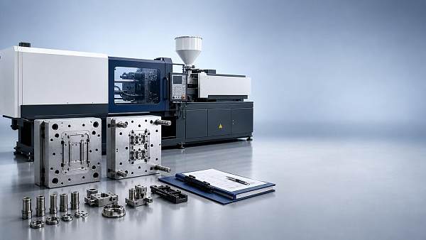 How to judge a reliable injection molding machine supplier