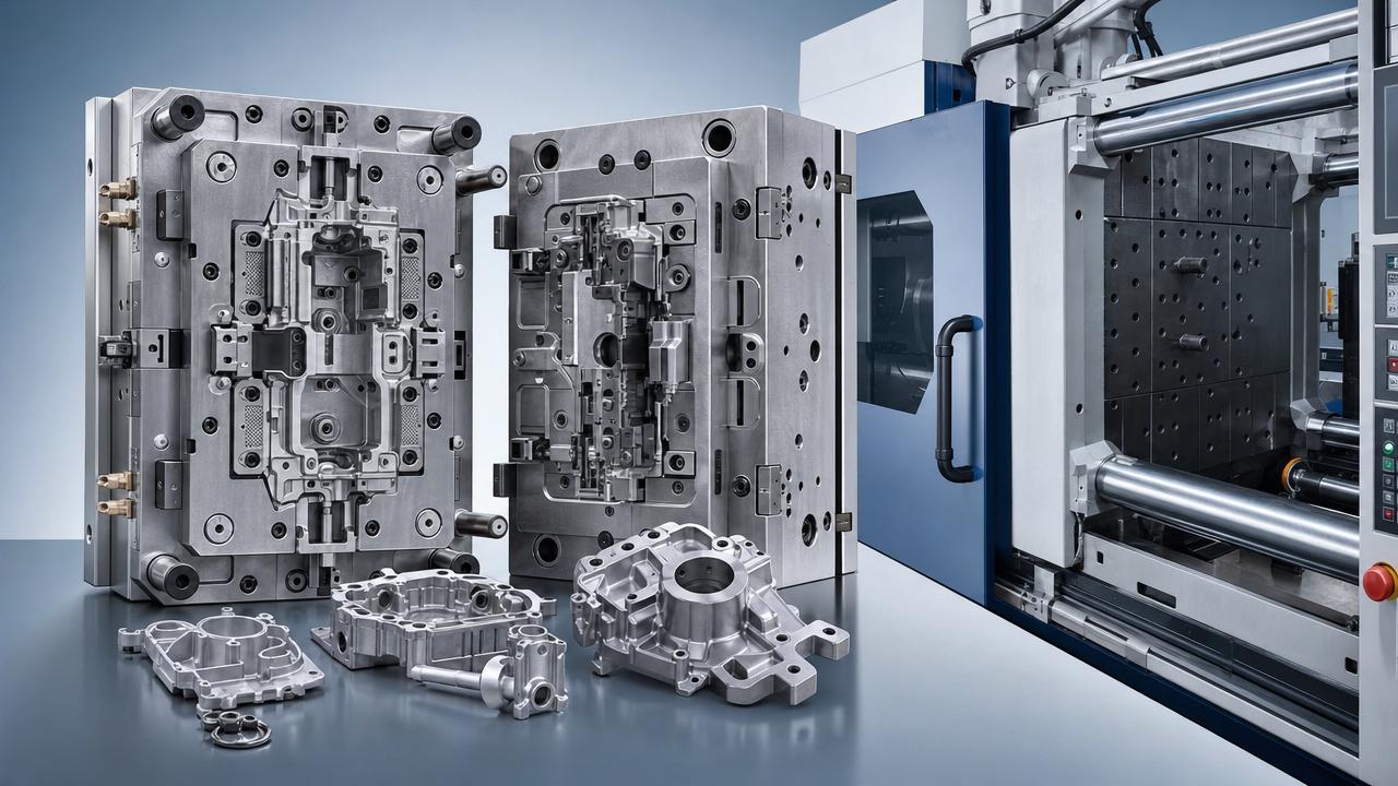 What matters most in mold design for die-casting What matters most in mold design for die-casting