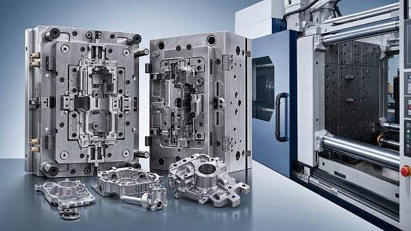 What matters most in mold design for die-casting