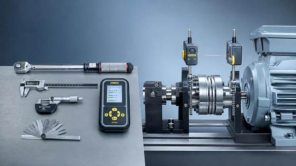 Mechanical engineering tools that reduce setup mistakes
