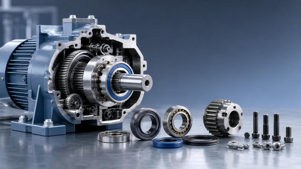 How OEM parts for mechanical engineering cut downtime