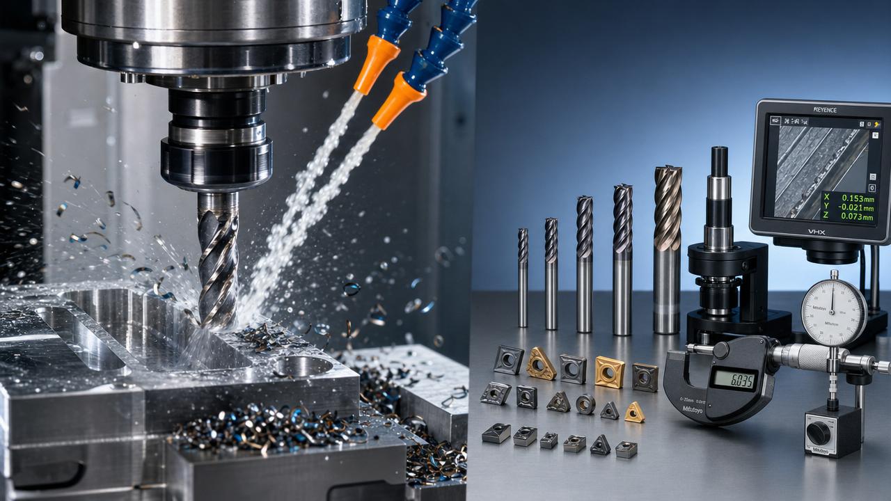Technical analysis of cutting tools that improves tool life Technical analysis of cutting tools that improves tool life