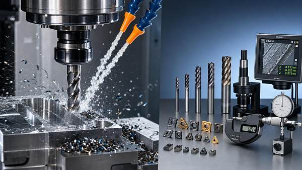 Technical analysis of cutting tools that improves tool life
