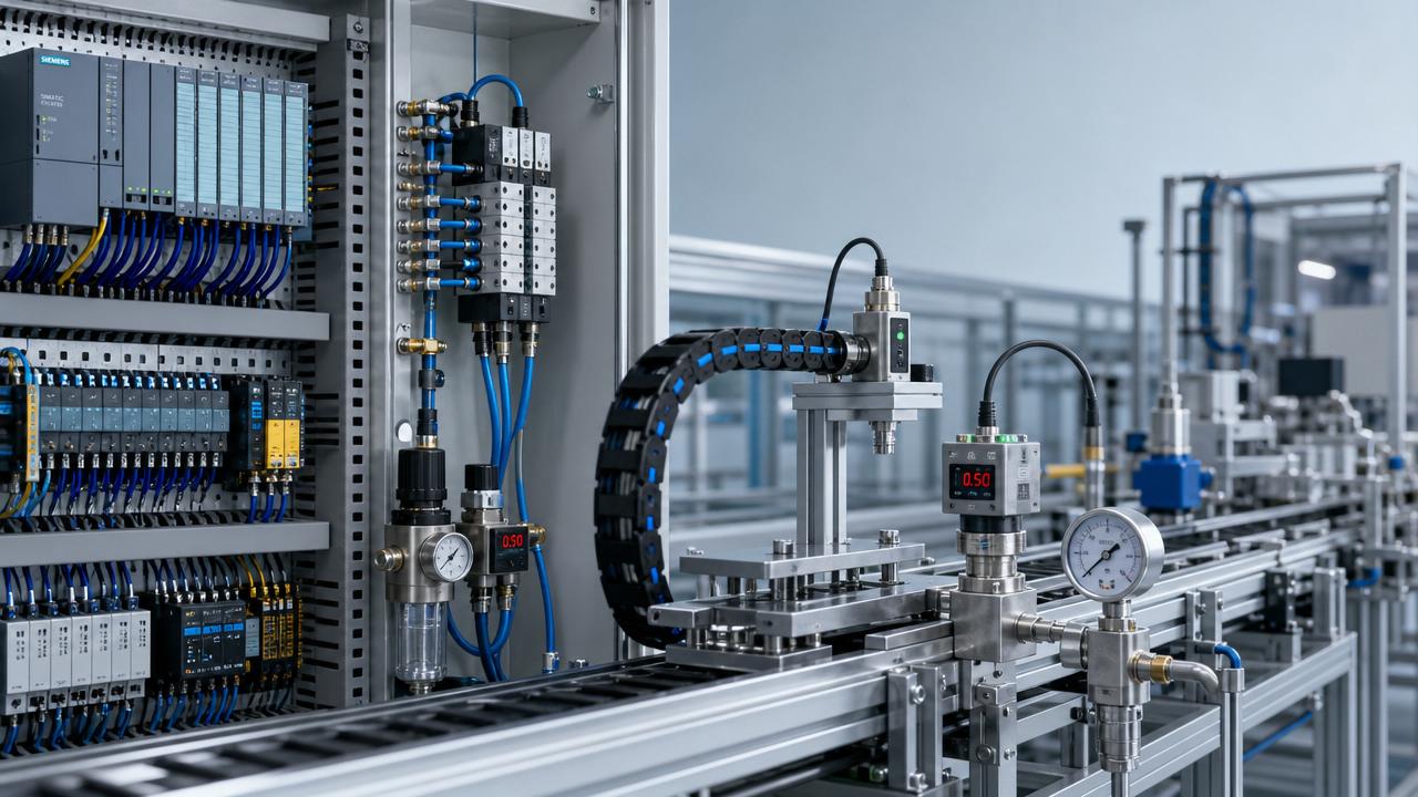 Industrial automation technical analysis that helps avoid downtime Industrial automation technical analysis that helps avoid downtime