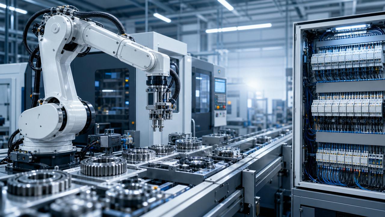 Which industrial trends are reshaping factory investment plans?