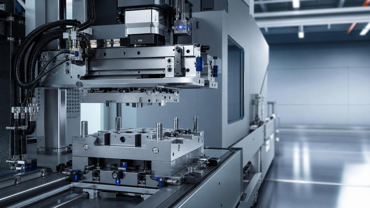 How manufacturing technology is cutting mold changeover time How manufacturing technology is cutting mold changeover time