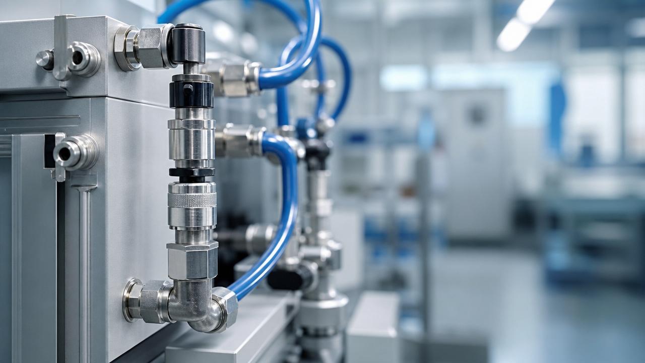 How to compare industrial solutions for air leaks