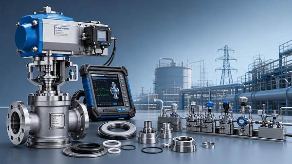 Where industrial innovation is changing valve maintenance