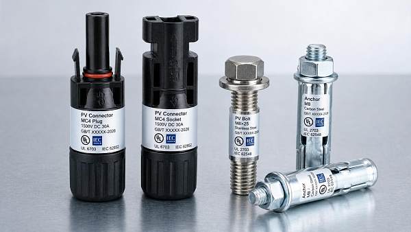 China Enacts Mandatory PV Module Standards Affecting Global Fastener & Connector Compliance