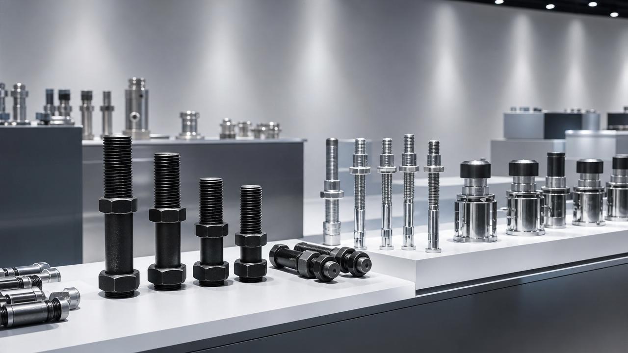 2026 Shanghai Fastener Show Closes Amid Shifting Global Procurement Trends 2026 Shanghai Fastener Show Closes Amid Shifting Global Procurement Trends