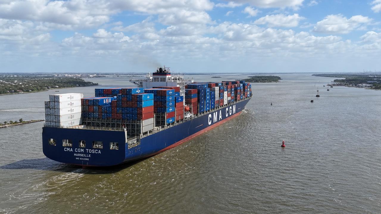 U.S.-Iran Tensions Spike Red Sea Freight Costs: +42% Weekly Surge U.S.-Iran Tensions Spike Red Sea Freight Costs: +42% Weekly Surge