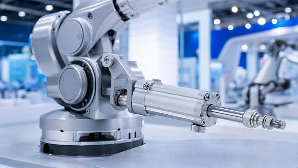 Chongqing Lijia 2026: Domestic High-Precision Air Cylinders in High Demand for Embodied AI Robot Joints
