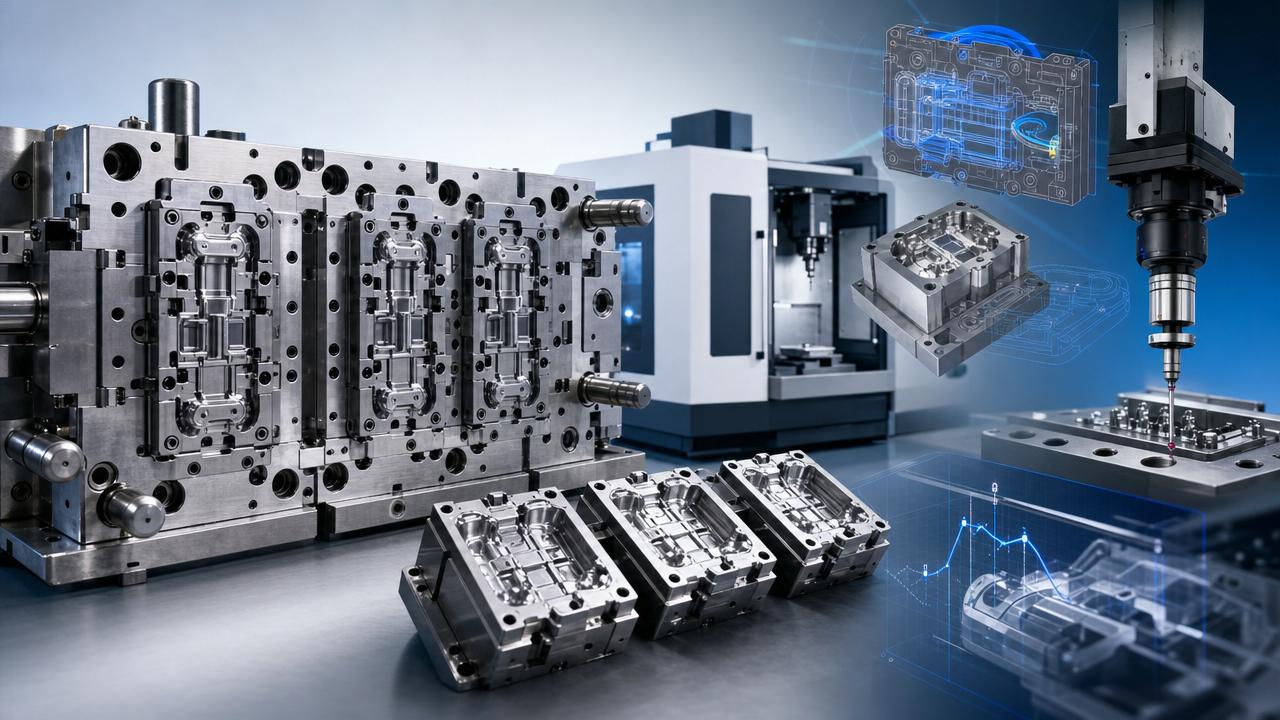 How tooling technology cuts mold rework and delays