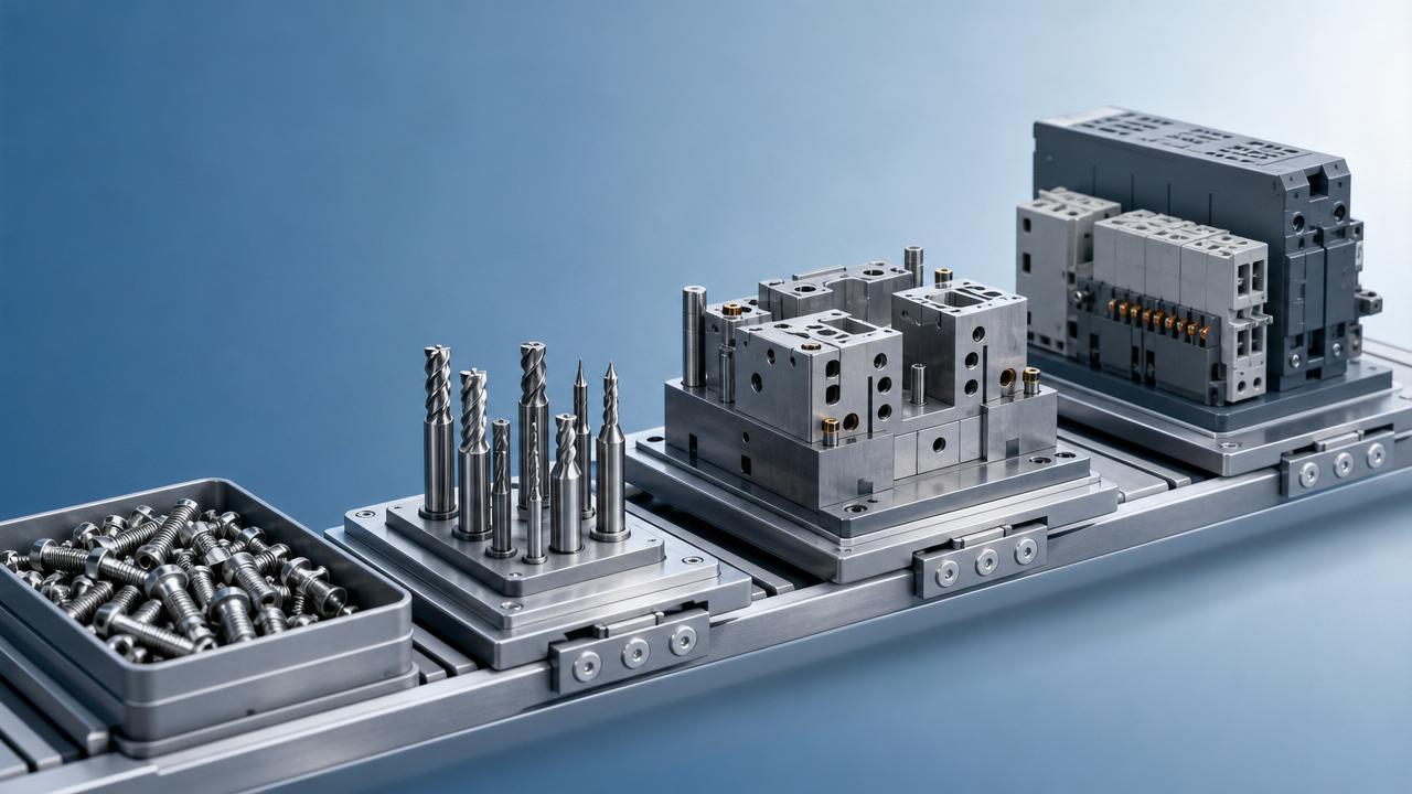 Where does the industrial value chain lose margin? Where does the industrial value chain lose margin?