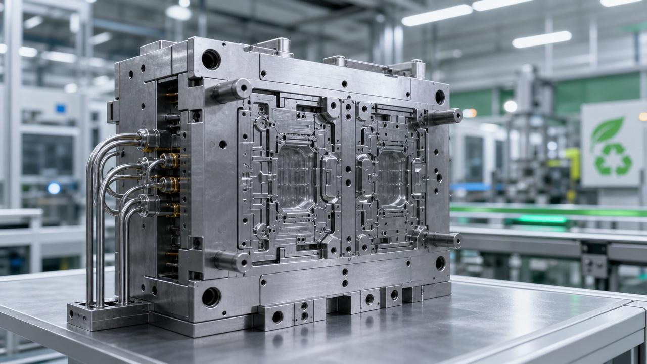 EU Mandates Carbon Footprint Verification for Injection Molds from June 2026
