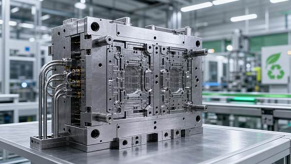 EU Mandates Carbon Footprint Verification for Injection Molds from June 2026