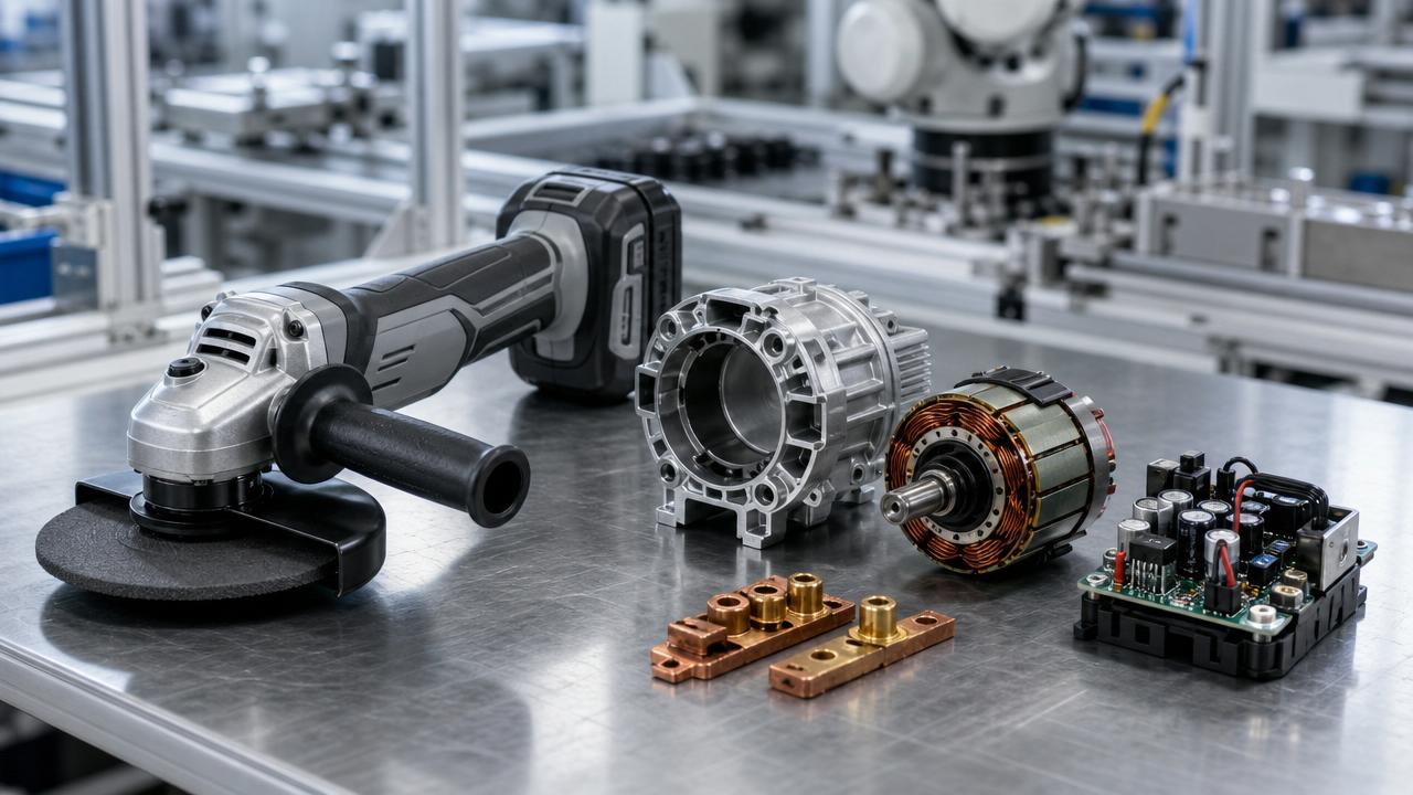 US Court Strikes Down Aluminum, Copper Tariffs on Power Tools US Court Strikes Down Aluminum, Copper Tariffs on Power Tools