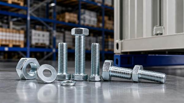 China Implements 98% Zero-Tariff on Bolts & Screws for All 53 African Diplomatic Partners