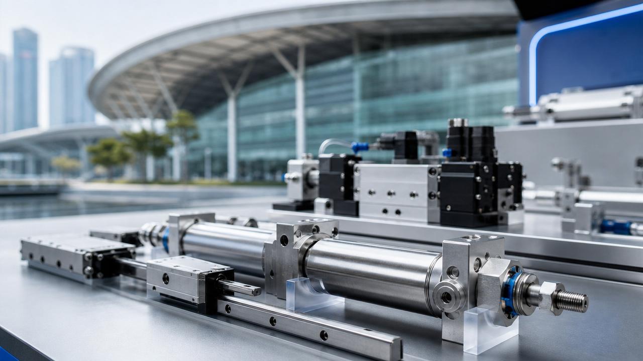 Vietnam Hardware Expo to Open in June Amid Surge in Air Cylinder Demand Vietnam Hardware Expo to Open in June Amid Surge in Air Cylinder Demand