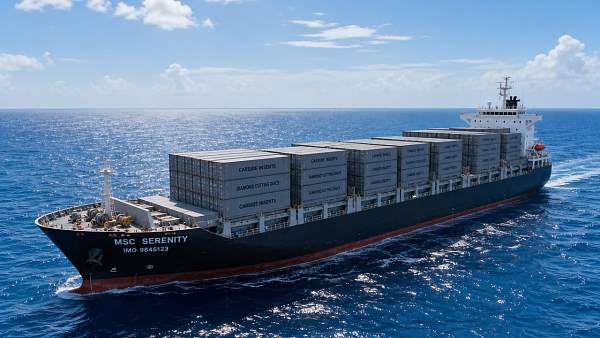 Red Sea Freight Rates Drop 35%; Cutting Tools Transit Time to Europe Cuts 11 Days