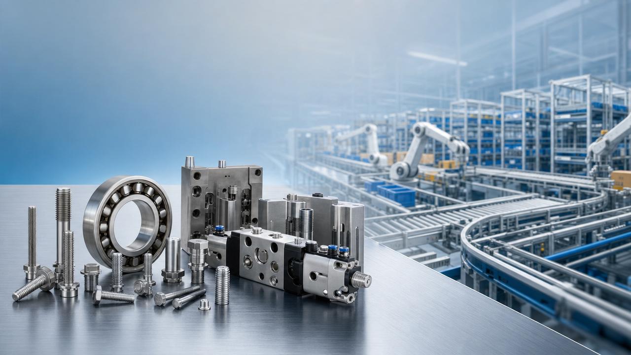 Why industrial collaboration is reshaping supply chains Why industrial collaboration is reshaping supply chains