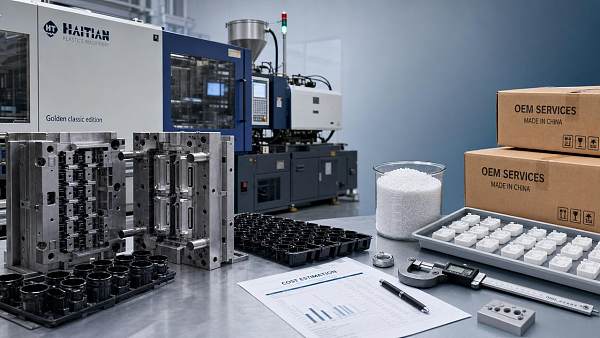 Is injection molding OEM service worth the hidden costs?