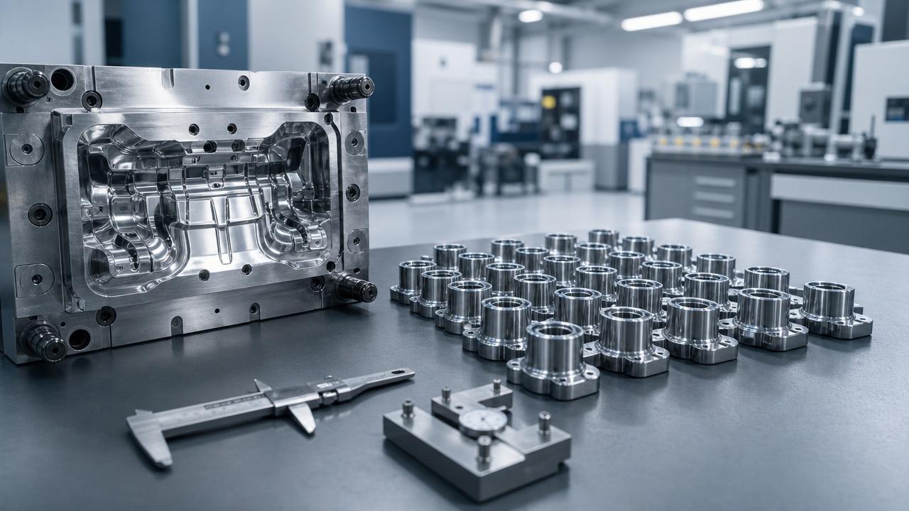 How precision mold quality affects part consistency How precision mold quality affects part consistency