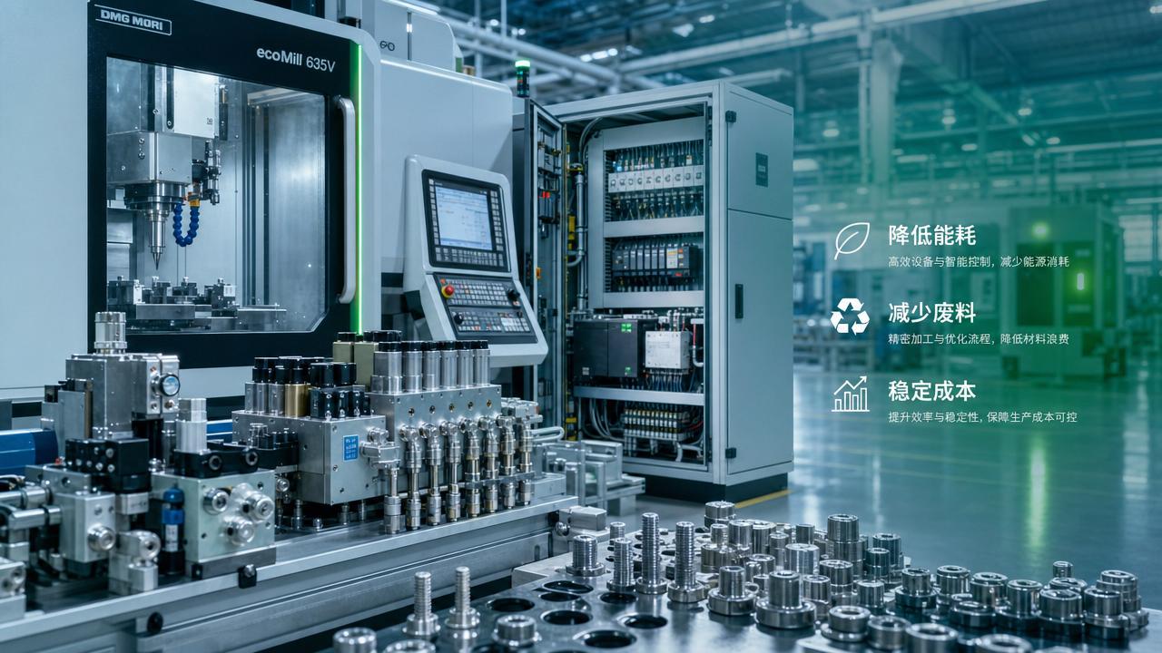 Can industrial greening cut factory operating costs? Can industrial greening cut factory operating costs?