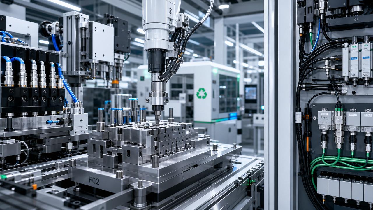 What manufacturing trends will matter most in 2026? What manufacturing trends will matter most in 2026?