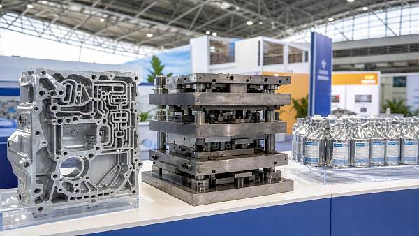 Vietnam Cement Expo Highlights Chinese Admixtures, Stamping & Die-Casting Solutions for Infrastructure