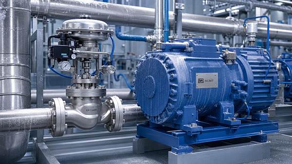 EU Regulation Takes Effect: Cold Chain Compatibility Required for Valves and Compressors in Animal-Origin Food Storage
