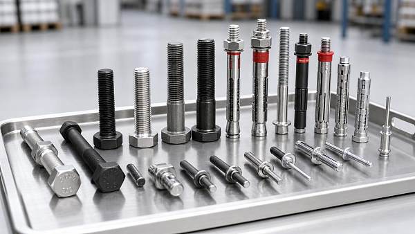 UK Suspends Import Tariffs on 100+ Goods Including Bolts, Screws and Anchors from June 2026
