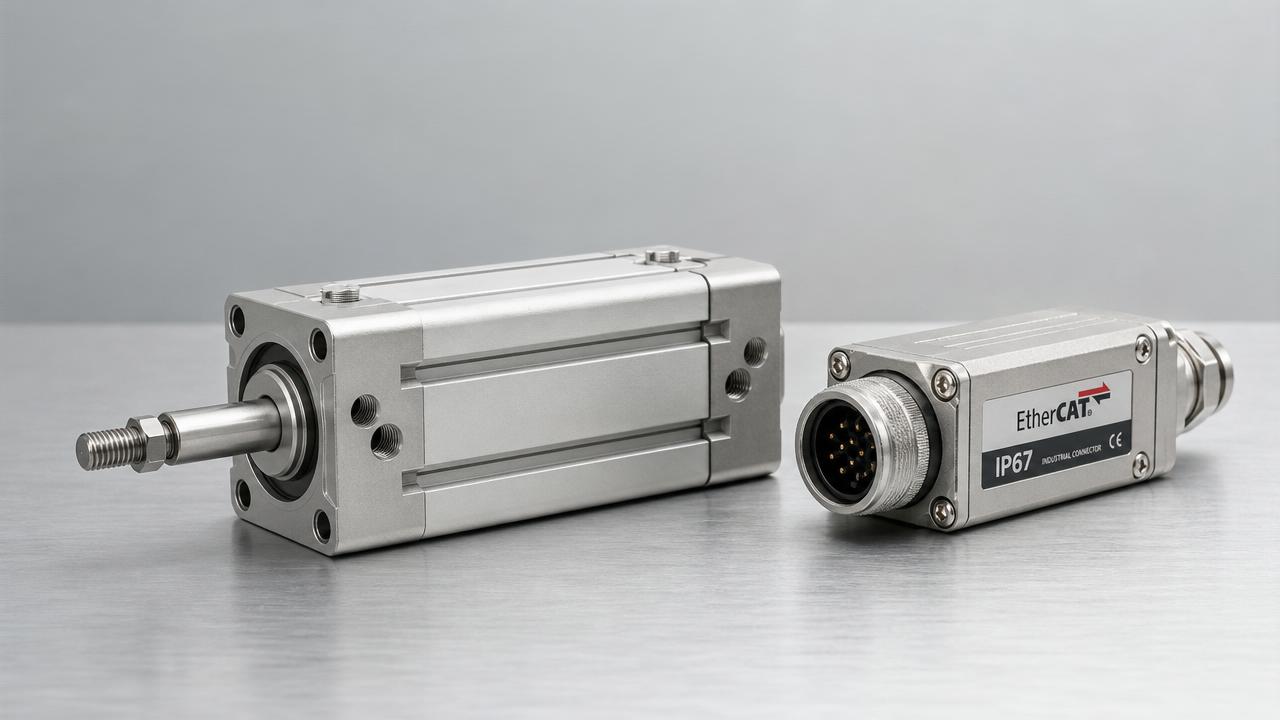 China Tightens Export Controls on Precision Air Cylinders and Connectors to Japan