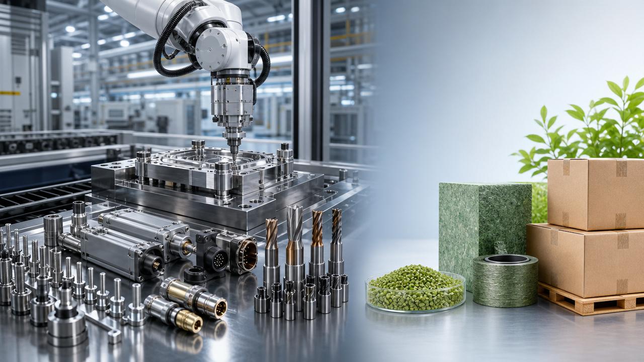 Which manufacturing trends will matter most in 2026?