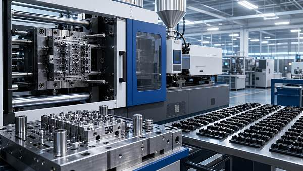 When is injection molding OEM service worth the cost?