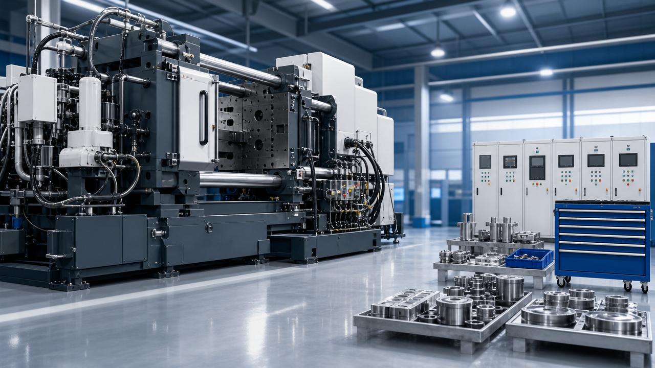 What makes a die-casting machine supplier reliable? What makes a die-casting machine supplier reliable?