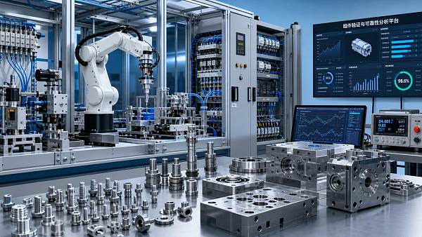 Why does industrial automation technical analysis fail?