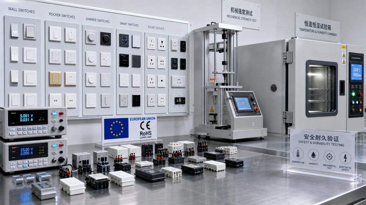 EU Safety Update Pressures Switch Exports EU Safety Update Pressures Switch Exports