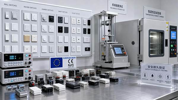 EU Safety Update Pressures Switch Exports