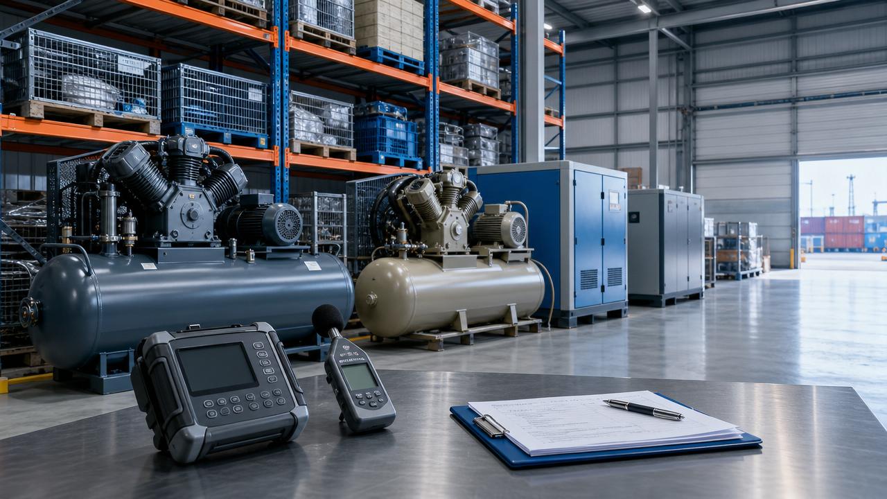 Vietnam Tightens Compressor Import Certification Vietnam Tightens Compressor Import Certification