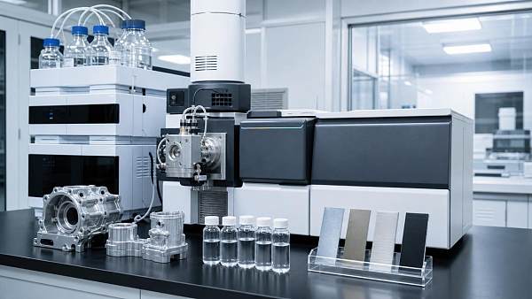 TUV Rheinland Sets PFAS Ban for Die Cast Parts