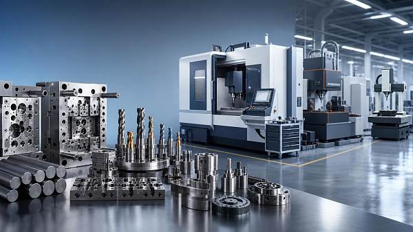 Tooling Industry Cost Drivers: Materials, Lead Times, and Capacity