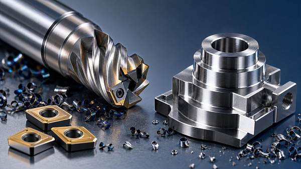 Technical Analysis of Cutting Tools: Geometry, Coatings, and Tool Life