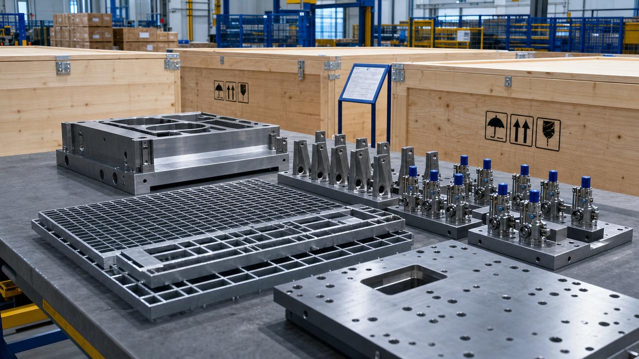 U.S. Launches Third Steel Grating Duty Review U.S. Launches Third Steel Grating Duty Review