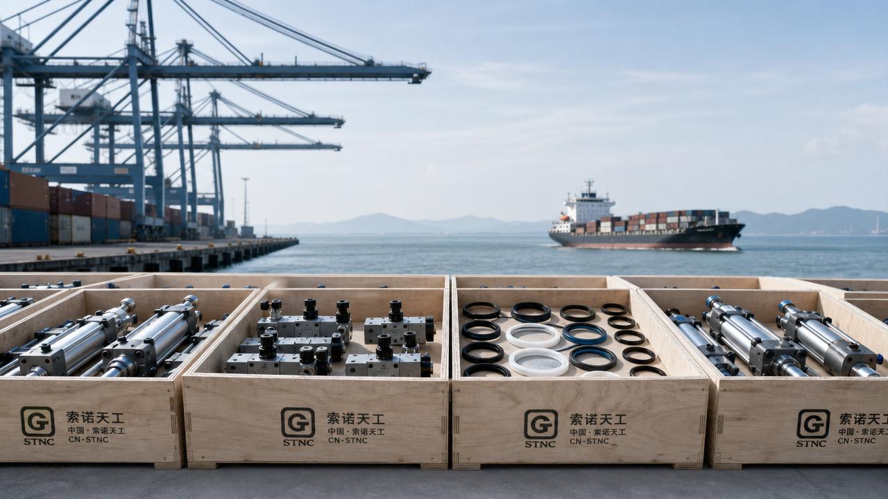 Hormuz Traffic Plunge Delays Air Cylinders, Valves Hormuz Traffic Plunge Delays Air Cylinders, Valves