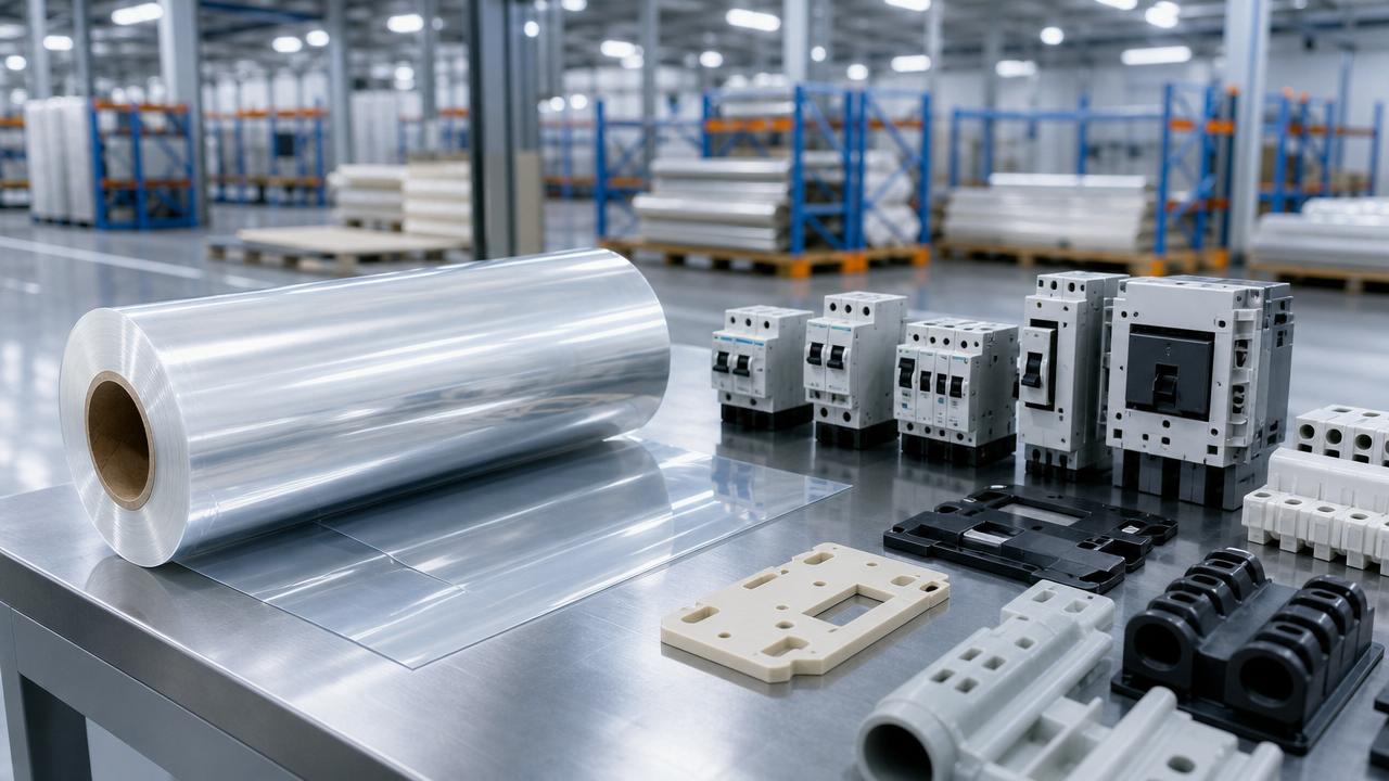 Korea Adjusts PET Film Duties, Insulation Costs in Focus Korea Adjusts PET Film Duties, Insulation Costs in Focus