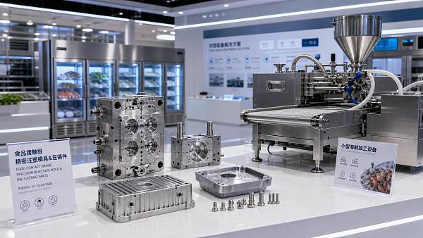 Seafood Expo Asia Opens Certification Path for Mold Suppliers