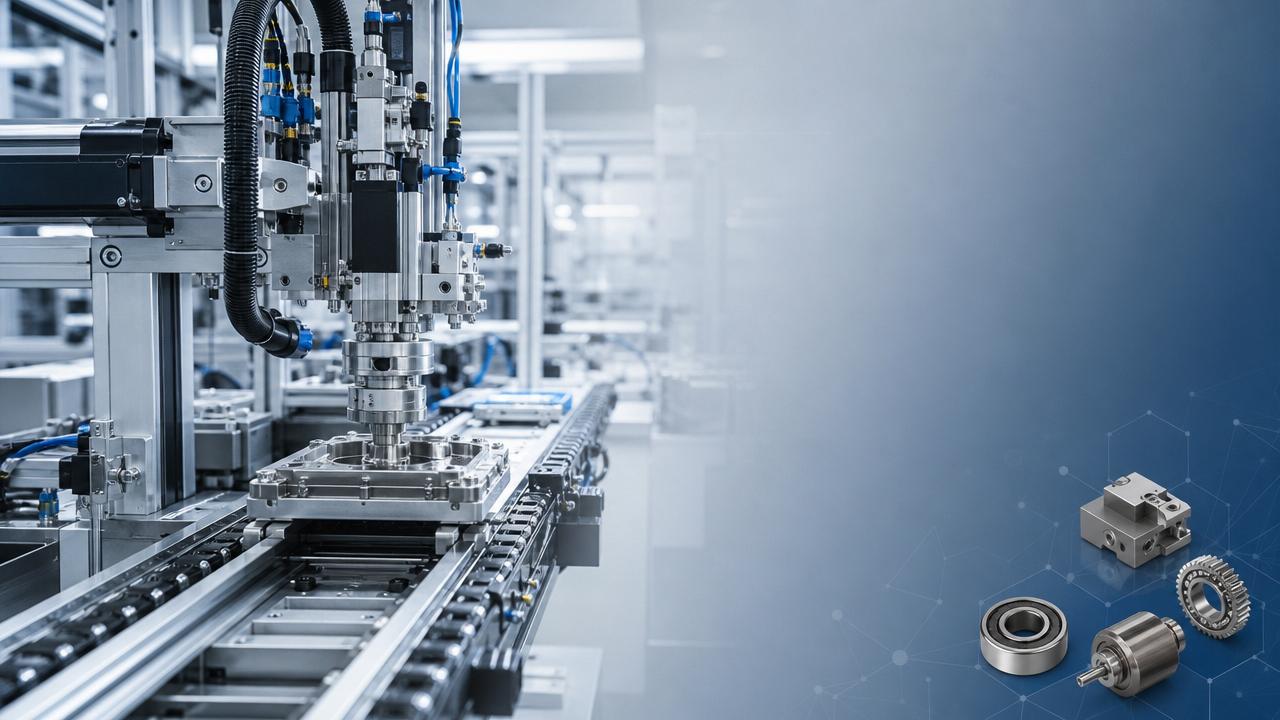 Industrial Automation Technical Analysis: Key Metrics for Line Upgrades
